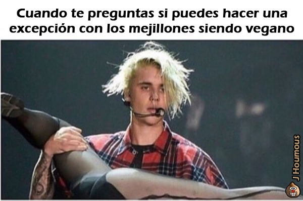 Mejillones - meme