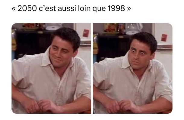Fr 1998 c'était hier pourquoi j'ai mal au dos - meme