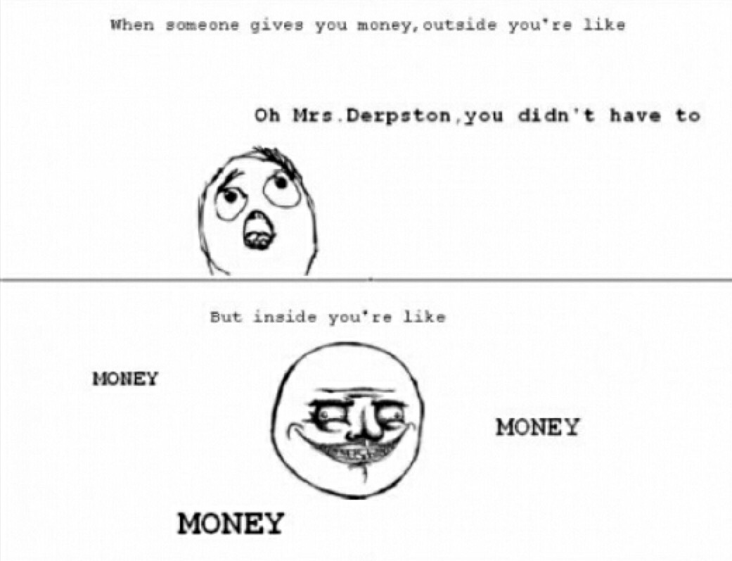 money - meme