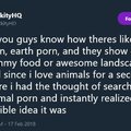 Animal porn