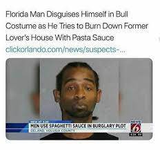 only in florida - meme