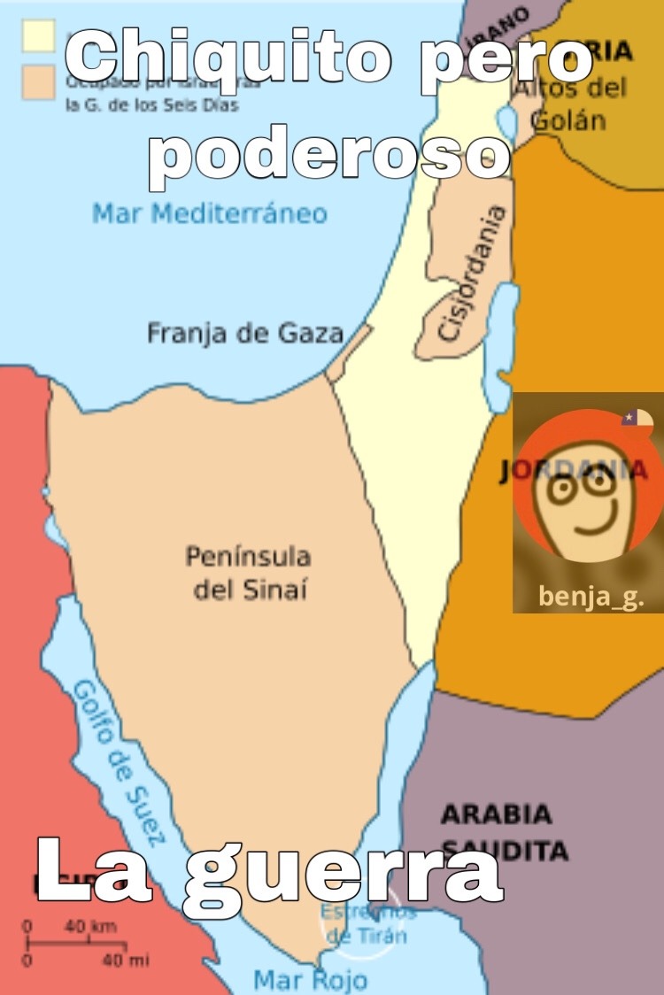 israel - meme