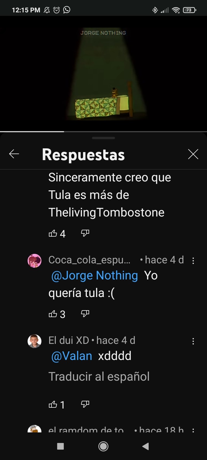 Cuca rota es puta yutu - meme