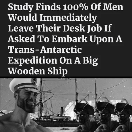 I trust this study - meme