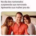 Surpreenda sua mina parça