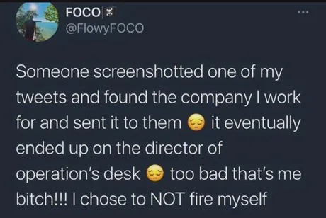 mind your business - meme