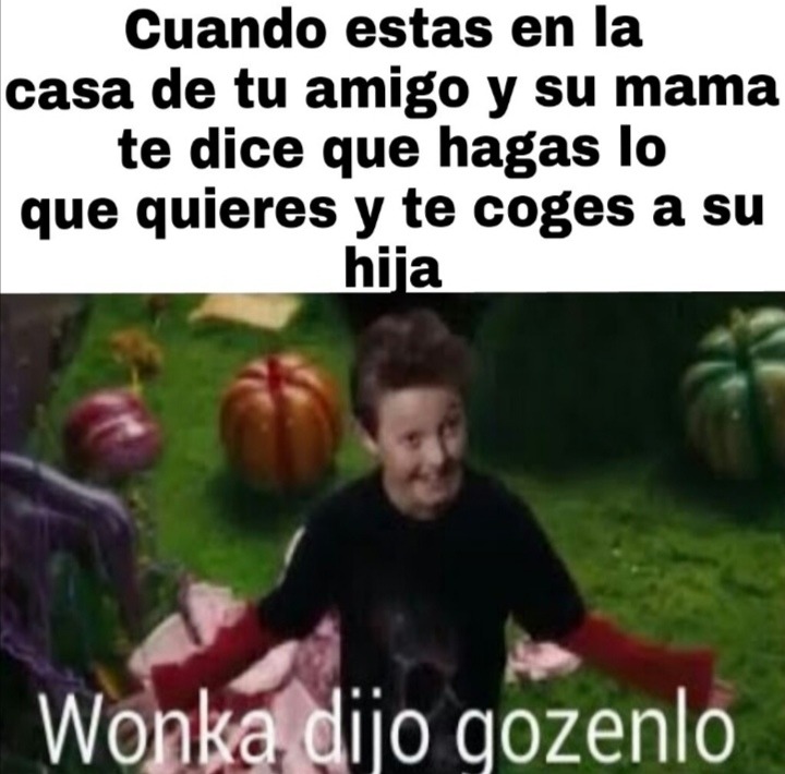 La verdad conseguir buenos memes en aleatorios esta bien pero que bien difícil y aun así existe el riesgo de que solo a ti te de risa