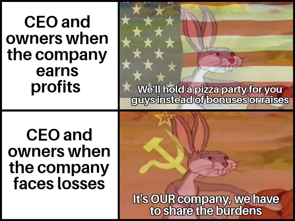 CEO meme