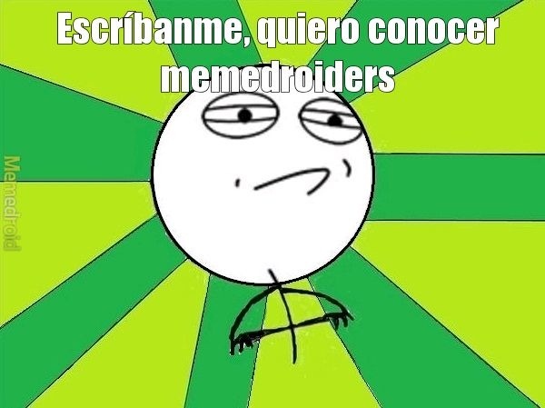 Meme tonto
