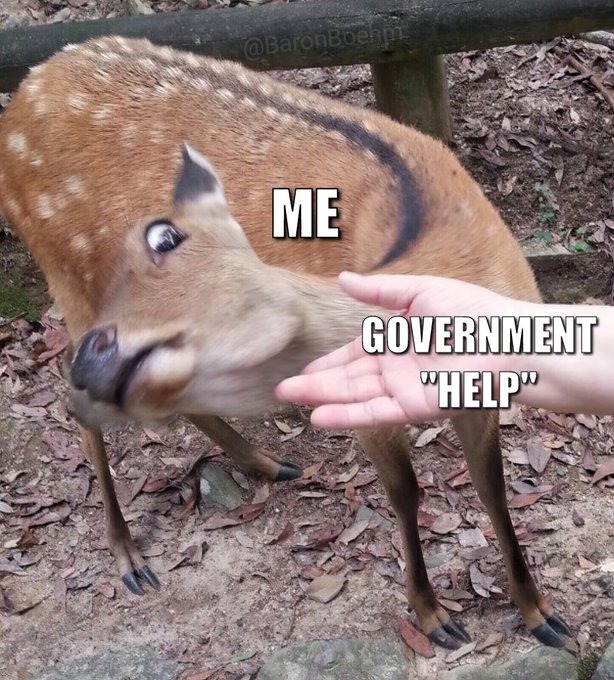 your help entails that i give up my privacy - meme