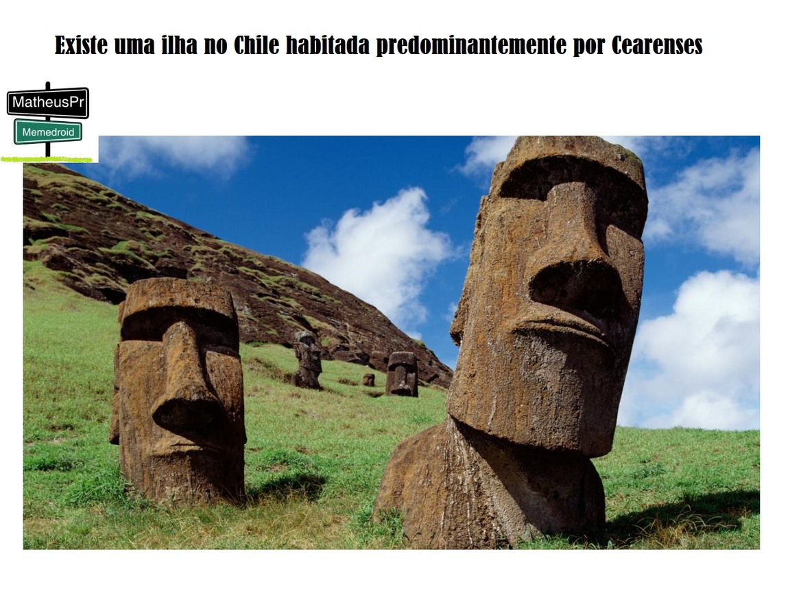 Rapanui - meme