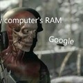 My poor RAM