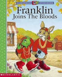 Franklin all grown up - meme