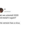 China virus