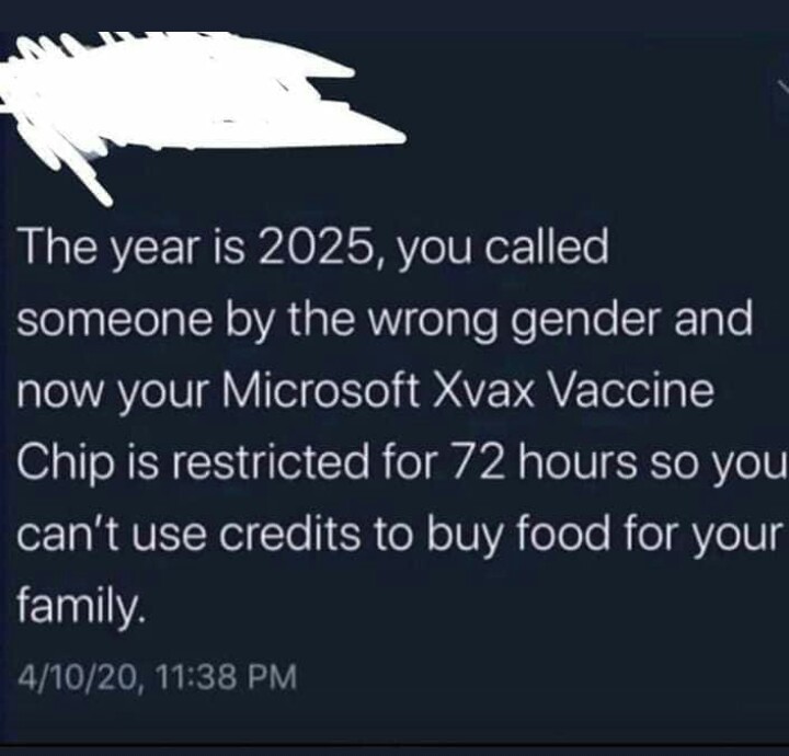 How would you convince antivaxxers to take MicroVax? Hmm... - meme