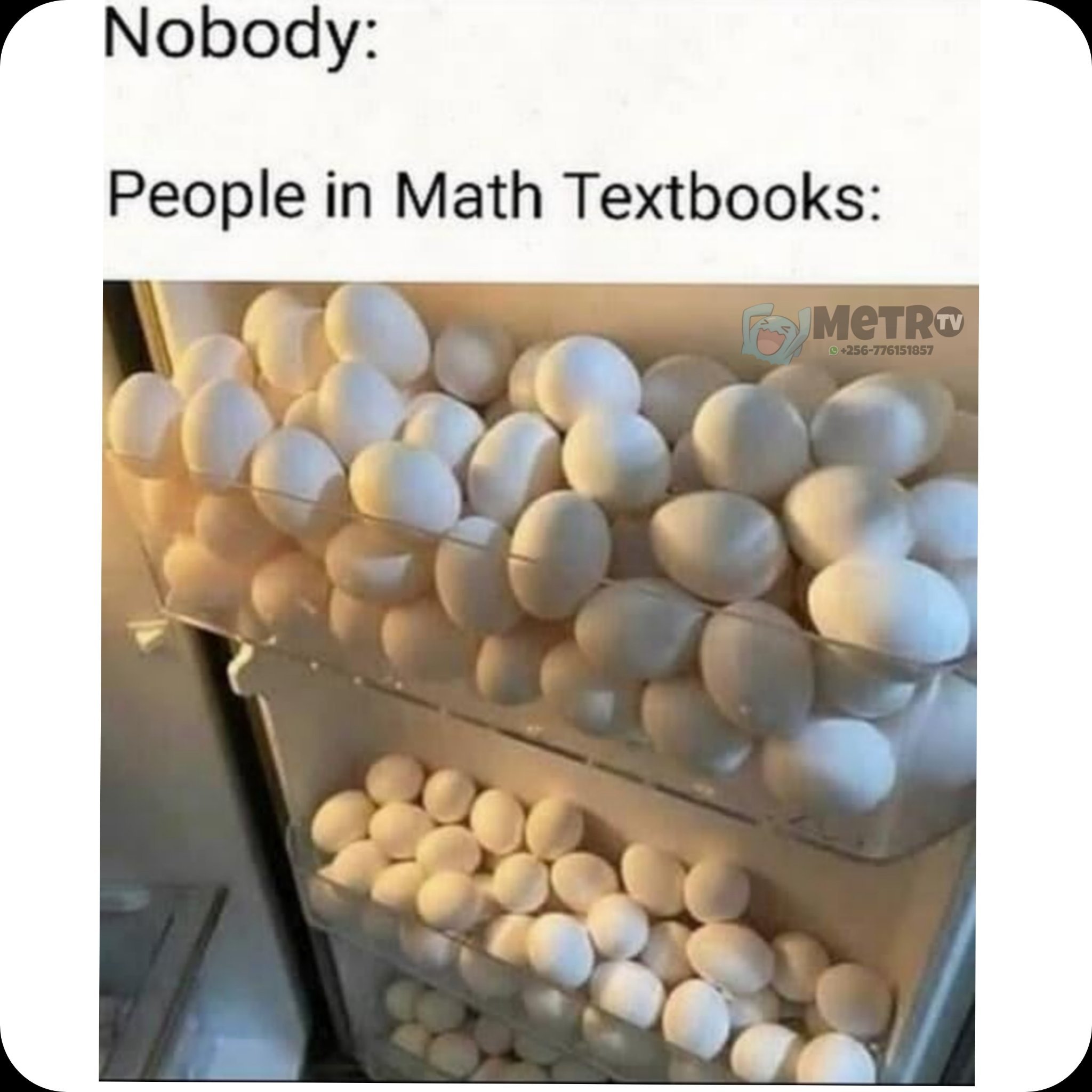 Math guy - meme