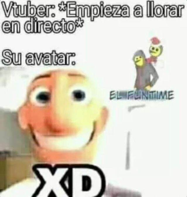 XD Meme