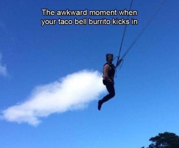Taco bell strikes back - meme