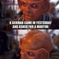 Ferengi logic?