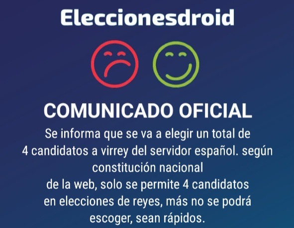 Escriban al privado. Solo 4 candidatos :greek: - meme