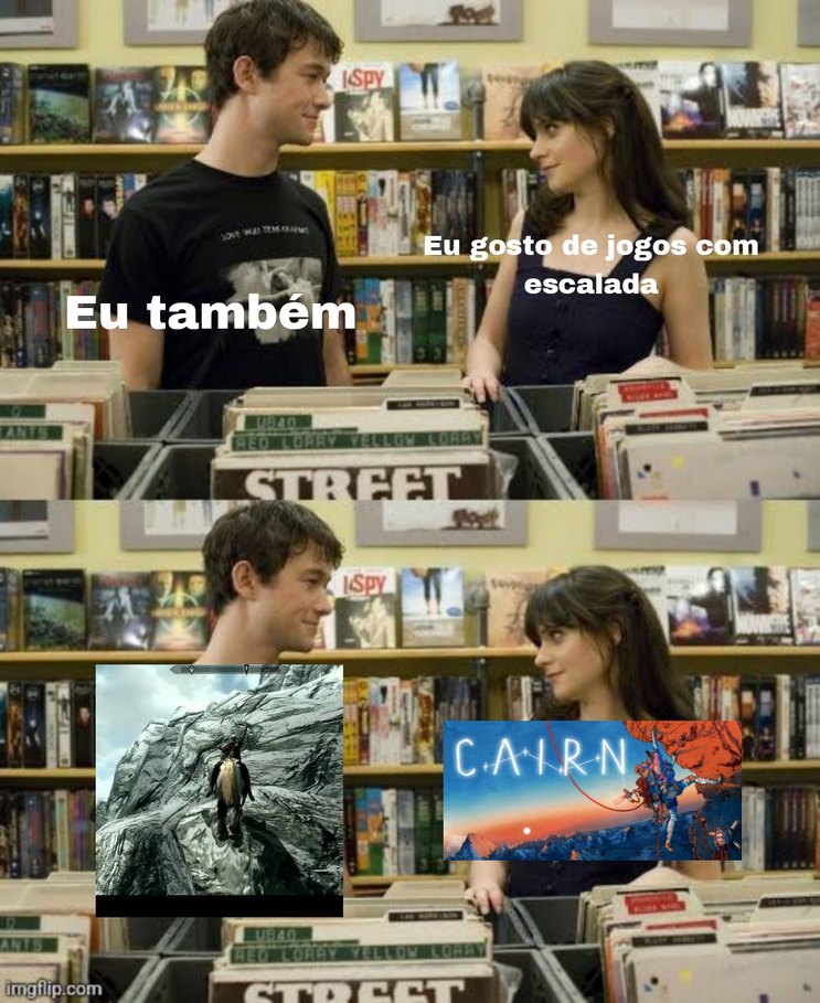 Escalade - meme