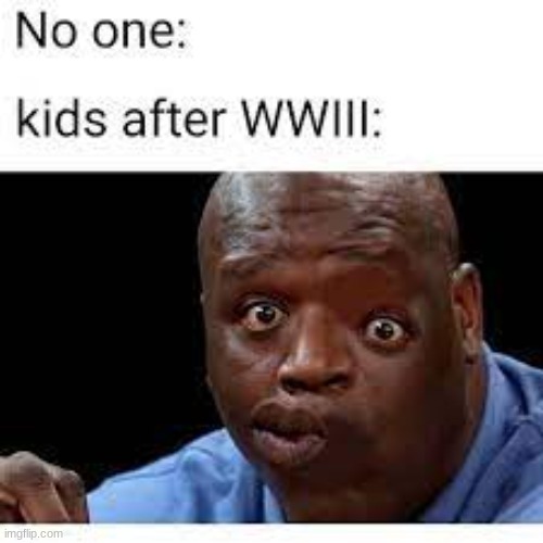 ww3 - meme