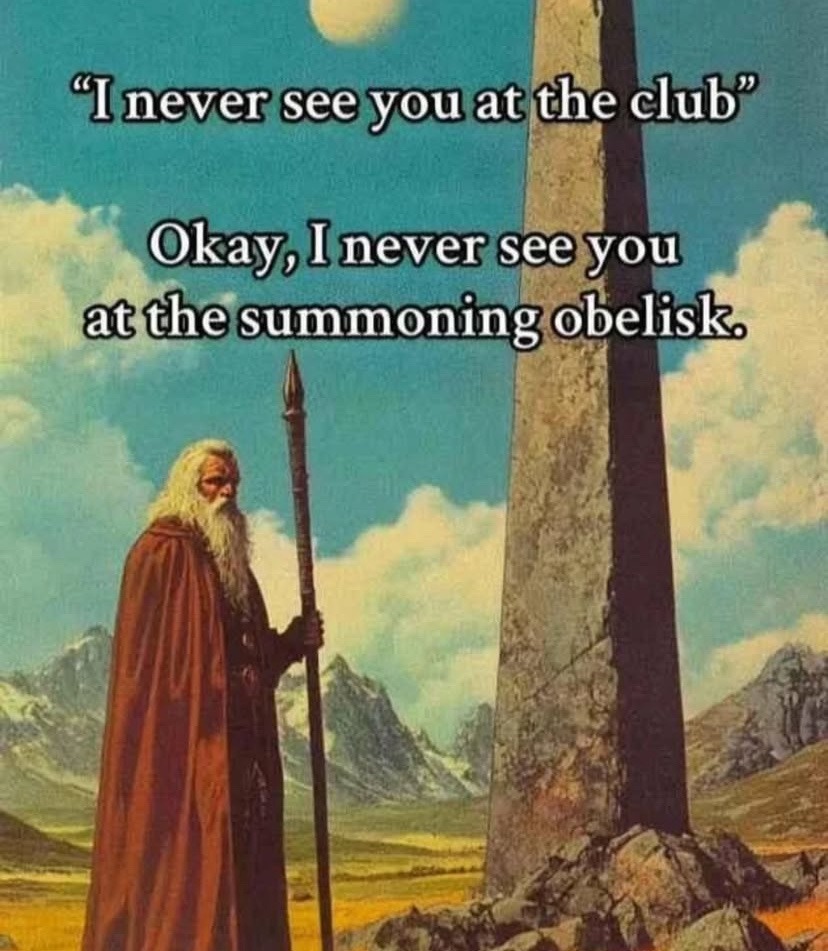 Poser - meme