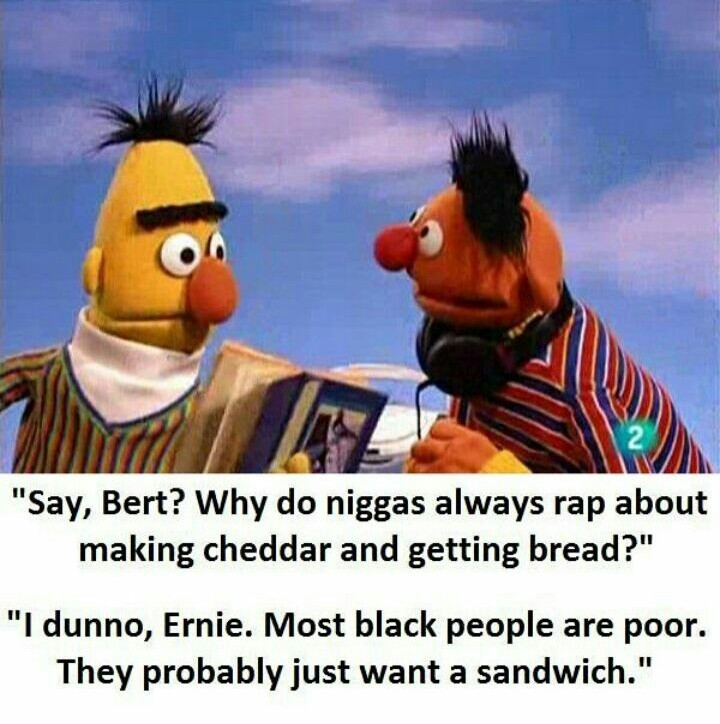Black people just wanna have a sandwich - meme