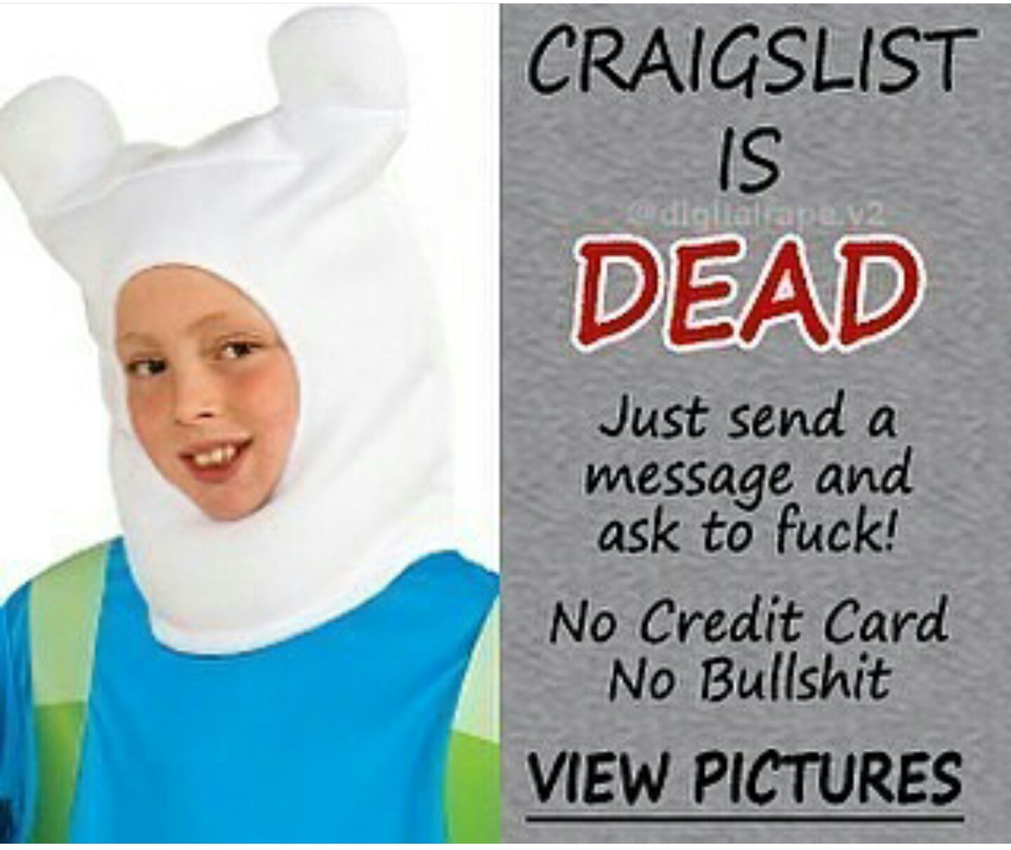 Craiglist - meme
