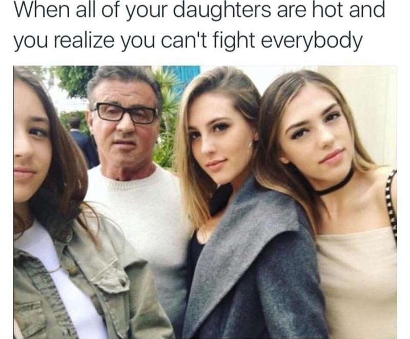 Poor guy ... well not really... - meme