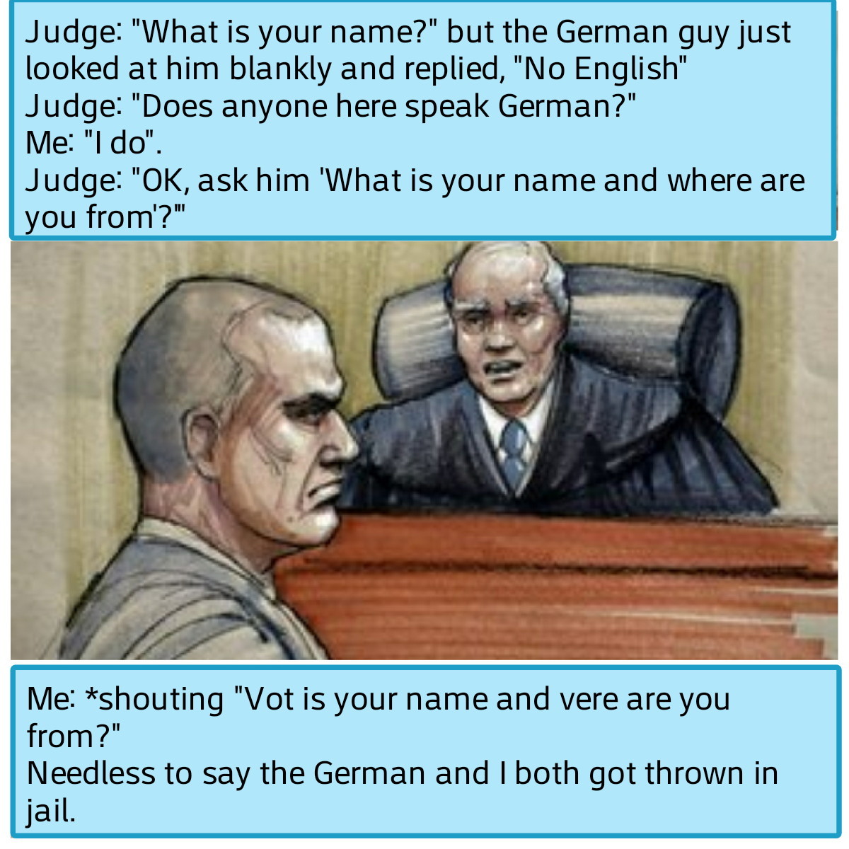 German - meme