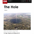 that's a big hole