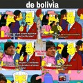 Las elecciones de bolivia hoy