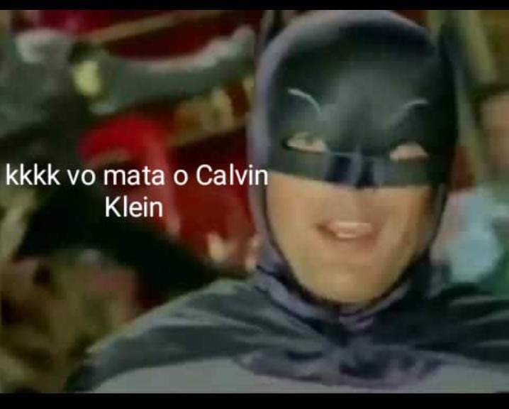 Calvin klein = clark kent - meme