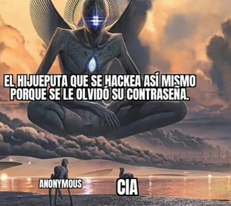 En efecto esto no me pertenece - meme