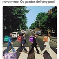delivery pool