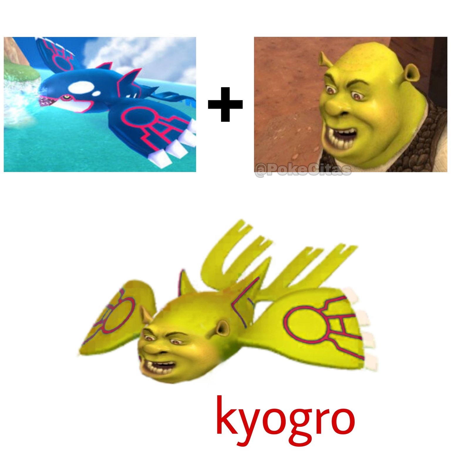 Kyogro - meme
