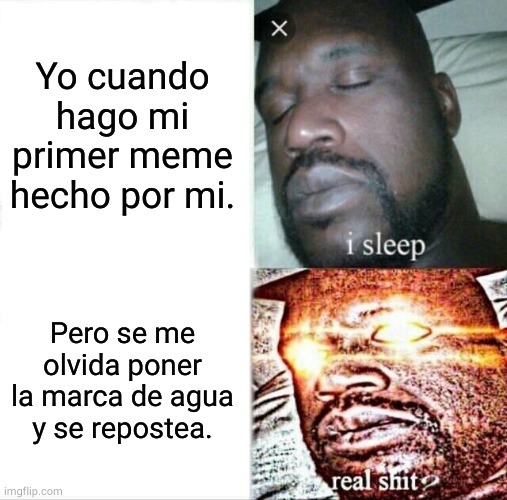 Real. - meme