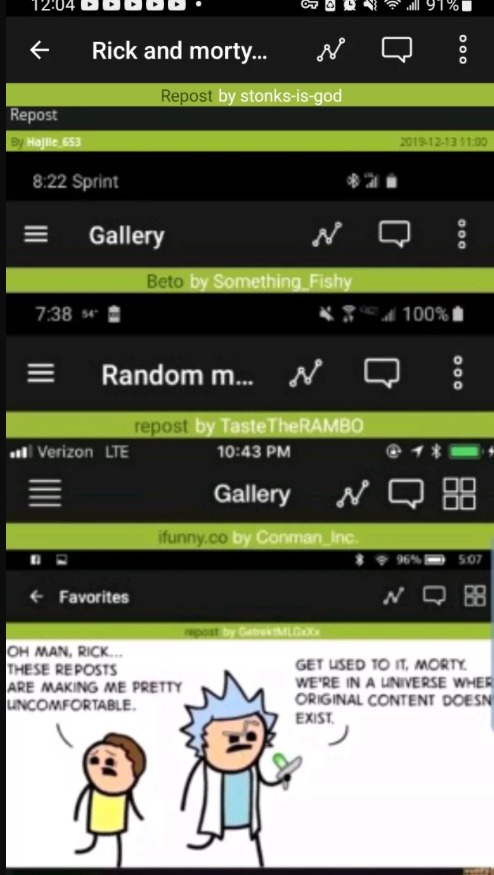 This is a repost - meme