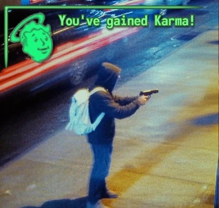 karma - meme