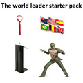 World Leader starter pack