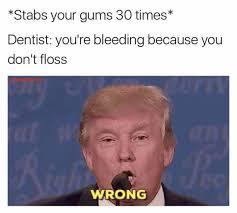 Ghetto dentists - meme