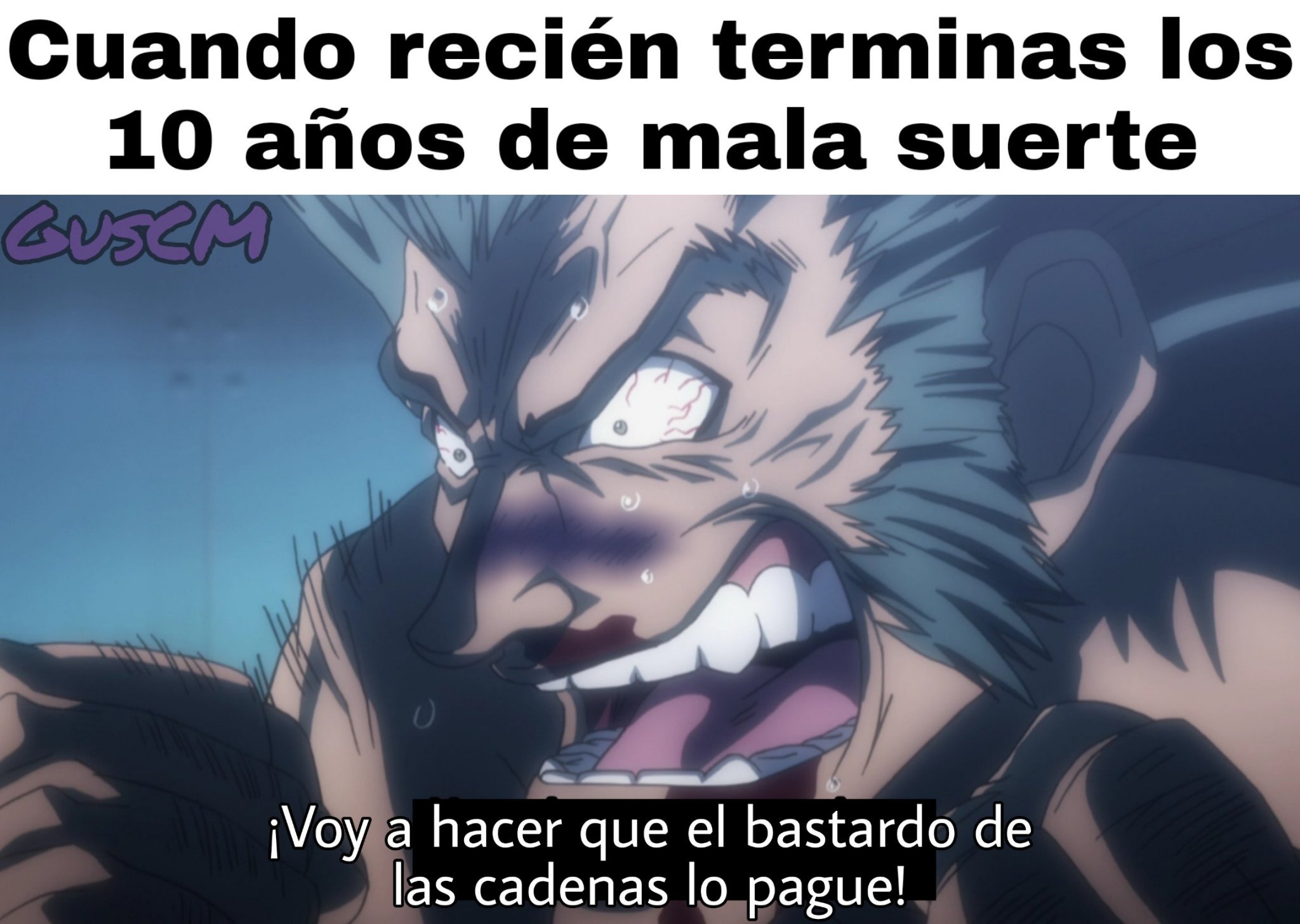 Anime memes whatsapp