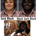Black jack black playing jack black