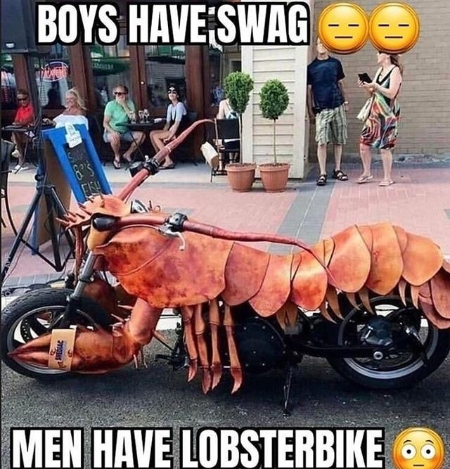 Lobsta - meme
