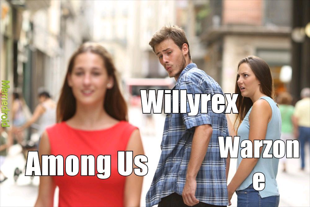 Viva willyrex - meme