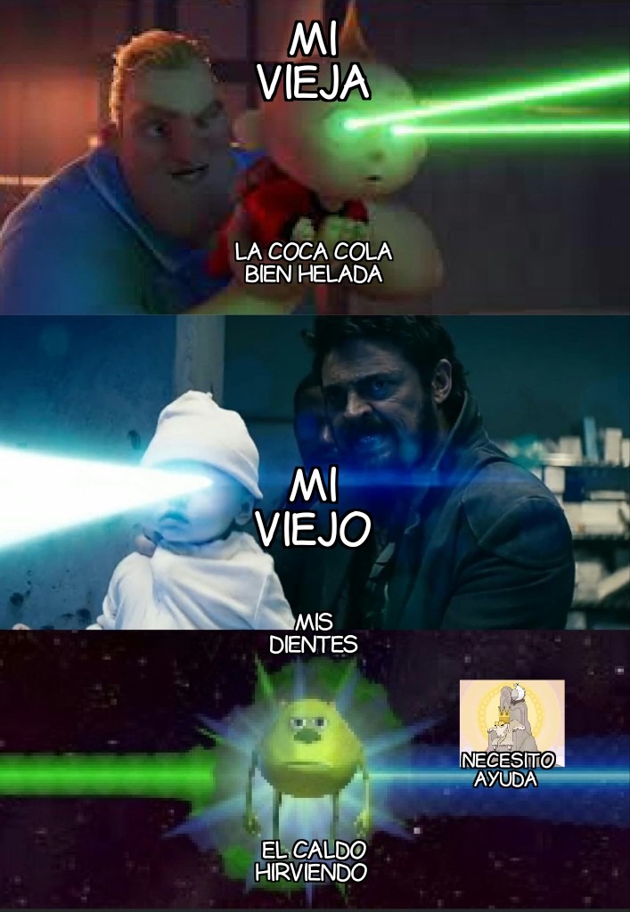 Que Pasa Causa Meme Subido Por Mr Cabra Memedroid