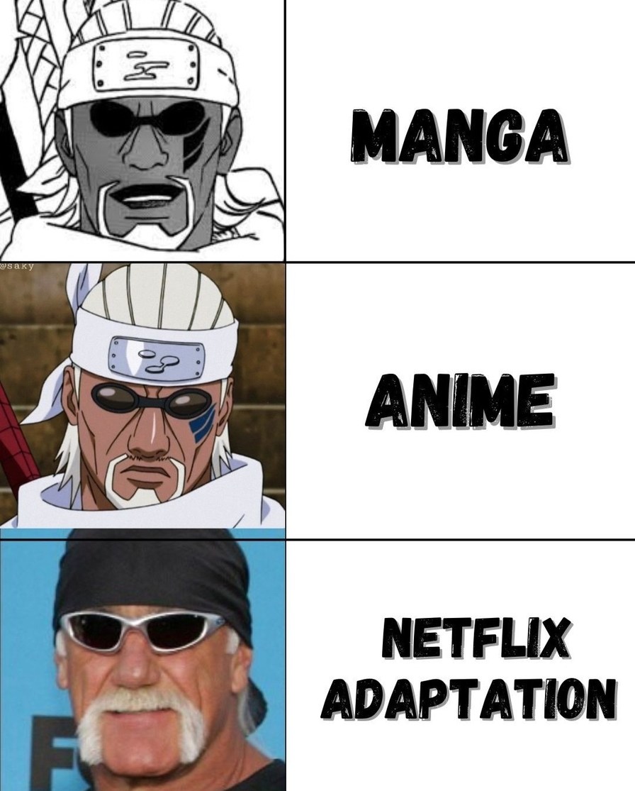 Absolutely Hilarious NARUTO Memes