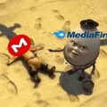 Mediafire >>> mega