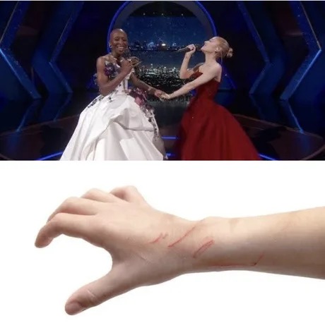 Oscars 2025 meme